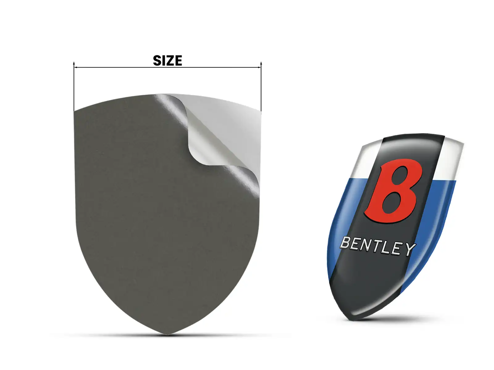 Bentley Auto Aufkleber Elegant Max Resilient Pro Leistung